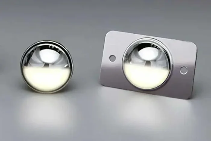 005-068NM AP Products Courtesy Light Used To Serve As Courtesy/ Step/
