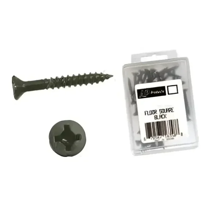 012-FSQ250 BL 8 X 1-1/2 AP Products Hardware RV Screw, Flat