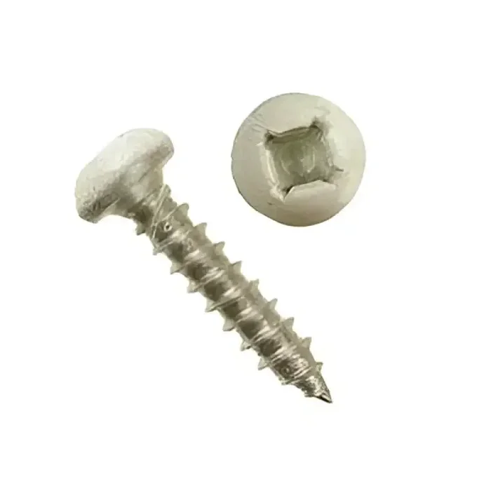 012-FSQ50Z 8X2-1/2 AP Products TOOLS & FASTENERS RV Screw, Flat