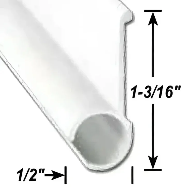 021-50803-16 AP Products Awning Rail 192 Inch Length