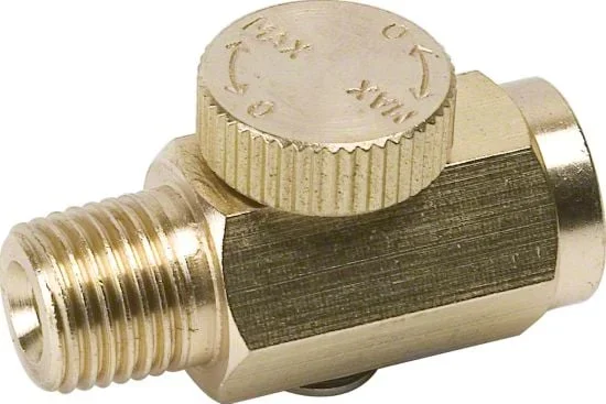 1/4-Inch Male NPT Air Regulator