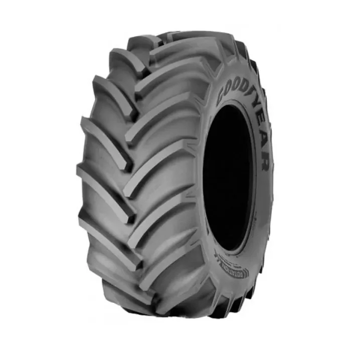 1000/45R32 184D Goodyear OPTITRAC R-1W TL ON 12B VERSITILE RY WHL LEFT