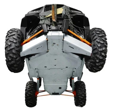 10pc Armor Kit RZR XP 1000 High-Lifter and Desert Editions