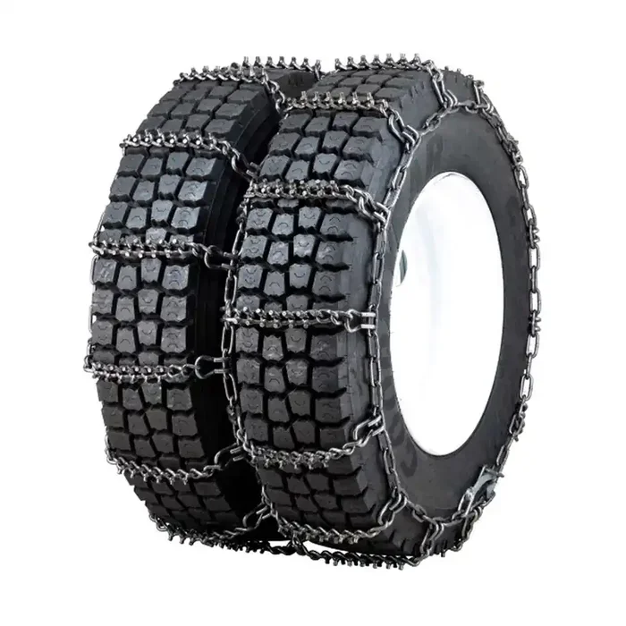 11-22.5 TRYGG 8mm Studded Truck Dual Triple Non-Cam – 1 Pair