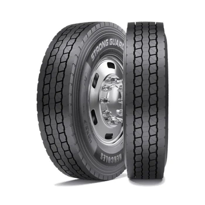 11R24.5 14PR G 146/143L Hercules Strong Guard H-DC TL