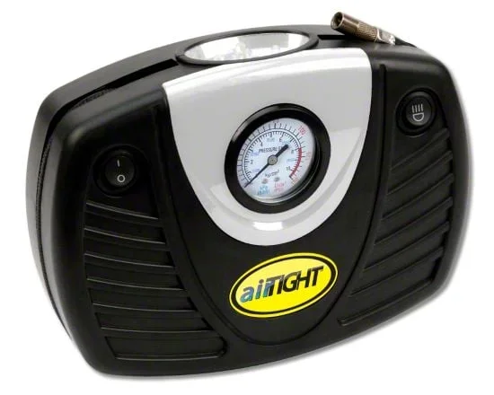 12 Volt Tire Air Compressor with LED