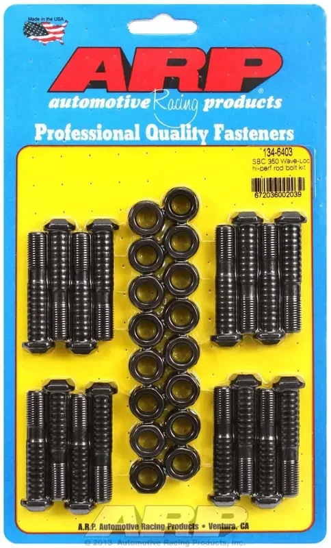 134-6403 ARP Fasteners Connecting Rod Bolt For Use With 305/ 307/