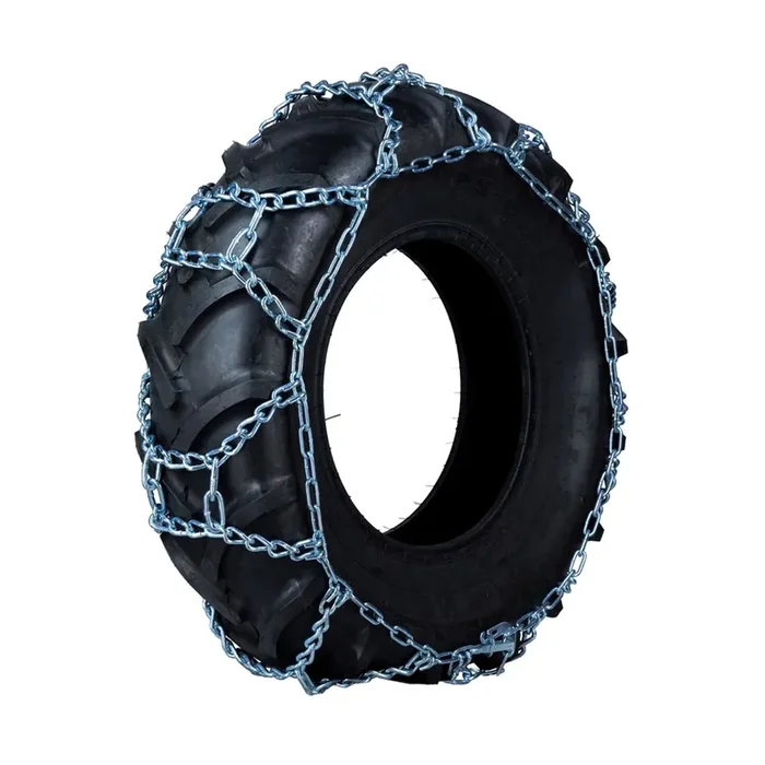 14.9-38 Quality Chain Duo Grip H-Pattern Tractor Chain – 1 Pair
