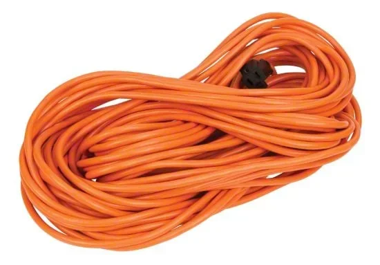 16-Gauge Extension Cord; 100-Foot