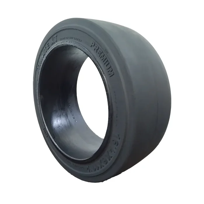16x5x10 1/2 (406/127-267) GRI ULTIMATE XT Press On Band,Standard, Smooth, Solid, Black