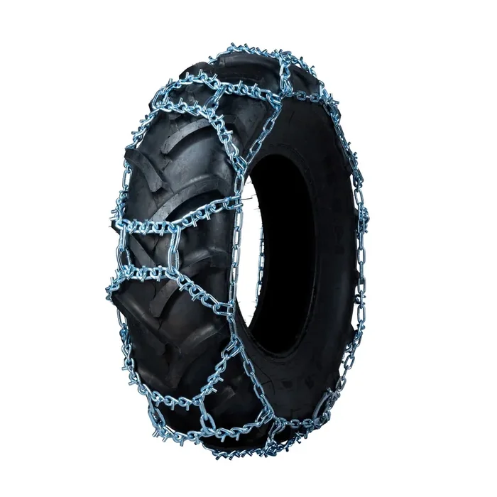 18.4-26 Quality Chain Duo Grip V-BAR H-PATTERN 10mm – 1 Pair