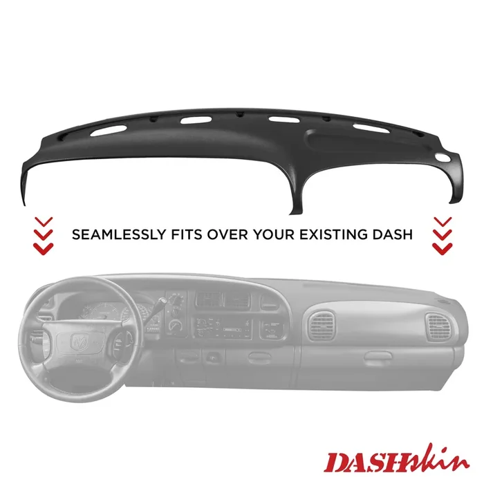 1998-2001 Dodge Ram 1500 (98-02 Ram 2500/3500) Molded Dash Cover