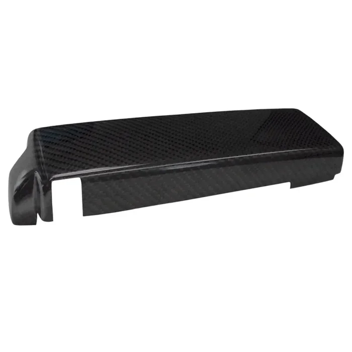 2005-2008 Jeep Grand Cherokee Carbon Fiber Large Fuse Box Cover