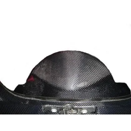 2005-2010 Jeep Grand Cherokee Carbon Fiber Fan Shroud