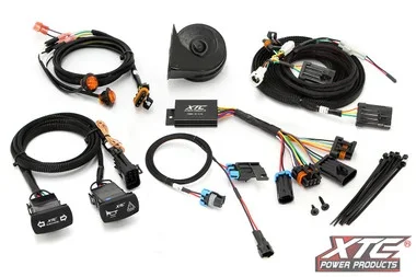2018+ Yamaha Wolverine X4-X2 Turn Signal System