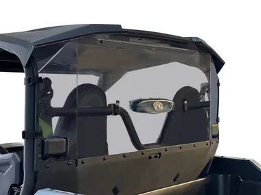 2021+ Yamaha Wolverine X2 850/1000 Tinted Rear Windshield