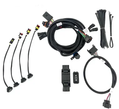 2025 Polaris Ranger XP 1000 Plug and Play Turn Kit w/Headlights