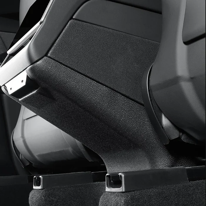2025+ Tesla Model Y Juniper Premium TPE Interior Protectors（5 Pcs, RHD Available) – Custom Side & Rear Console Covers for Ultimate Protection & Style