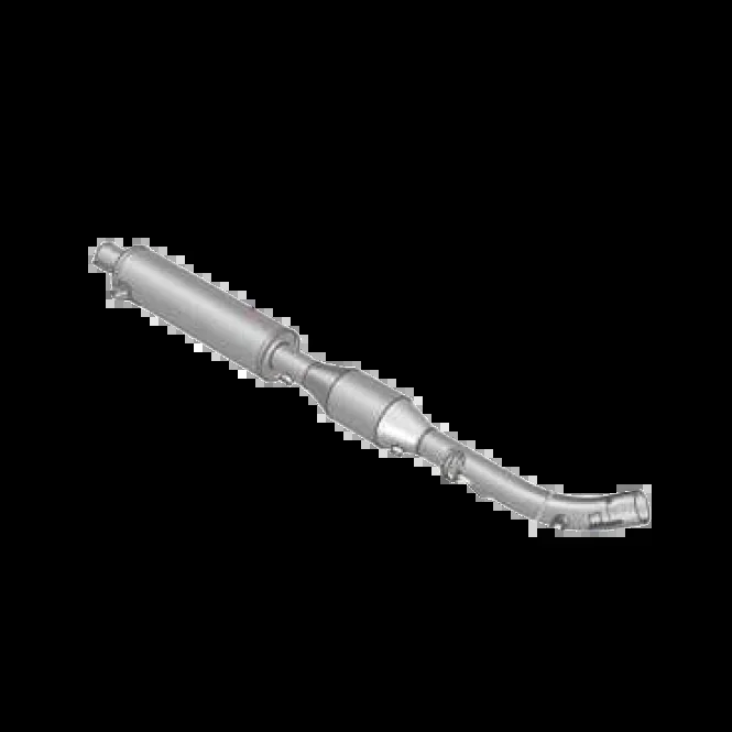 208 R2 Front Exhaust Line