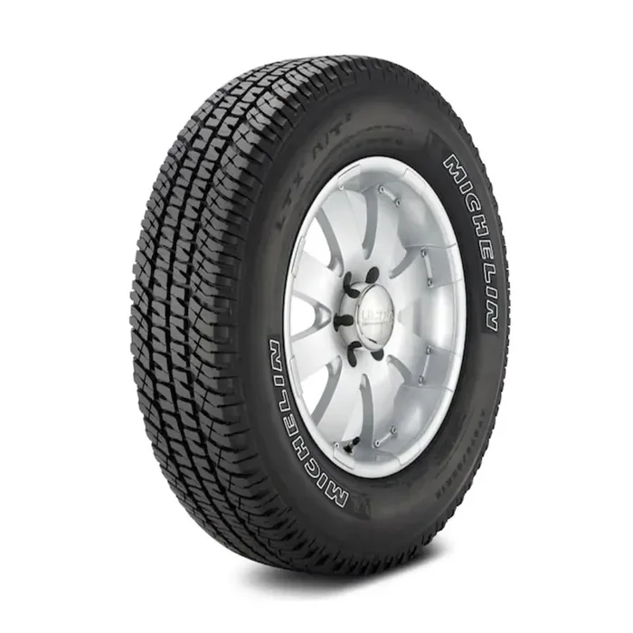 245/75R16 LT SL 120/116R Michelin LTX A/T2