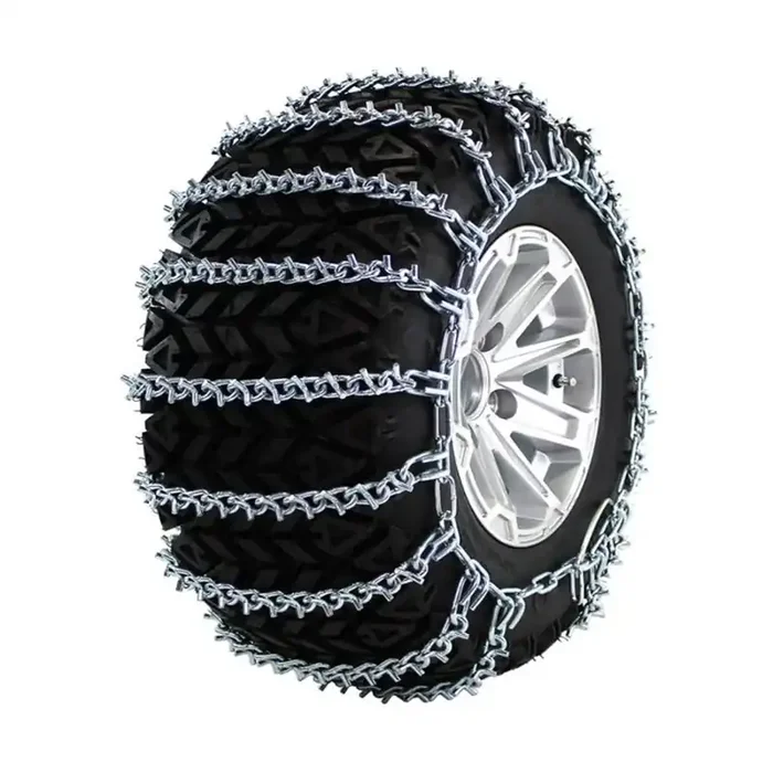 24x10x12 Quality Chain ATV & UTV 2 Links V-BAR – 1 Pair