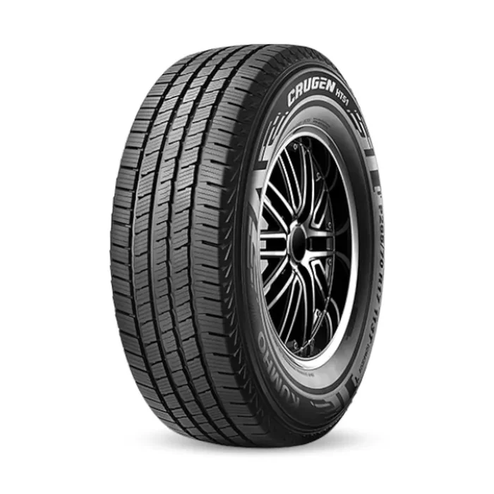265/65R17 112T Kumho Crugen HT51 Highway All-Season