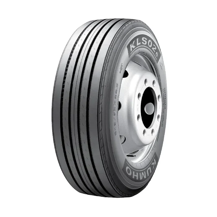 285/75R24.5 14PR G Kumho KLS02e Linehaul Steer TL