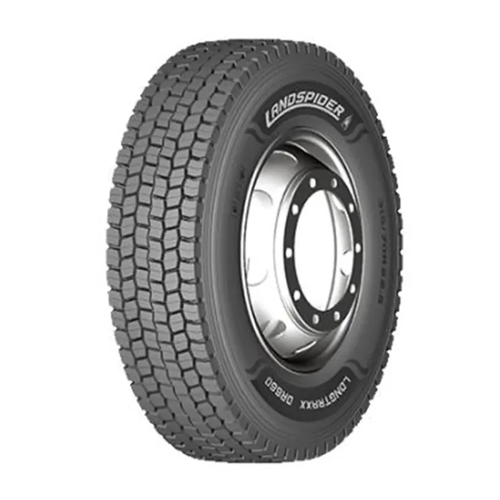 295/60R22.5 18PR J 150/147K Longtraxx DR660 Drive M+S TL