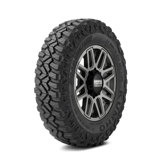 295/70R17 LT 10PR 121Q Kumho ROAD VENTURE MT71