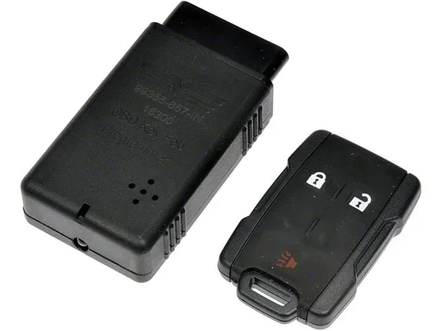 3-Button Keyless Entry Transmitter Entry Remote (15-19 Sierra 3500 HD)Find parts that fit my vehicle