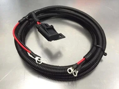 30 Amp Capacity Under Hood Busbar Harness for Full Size Ranger