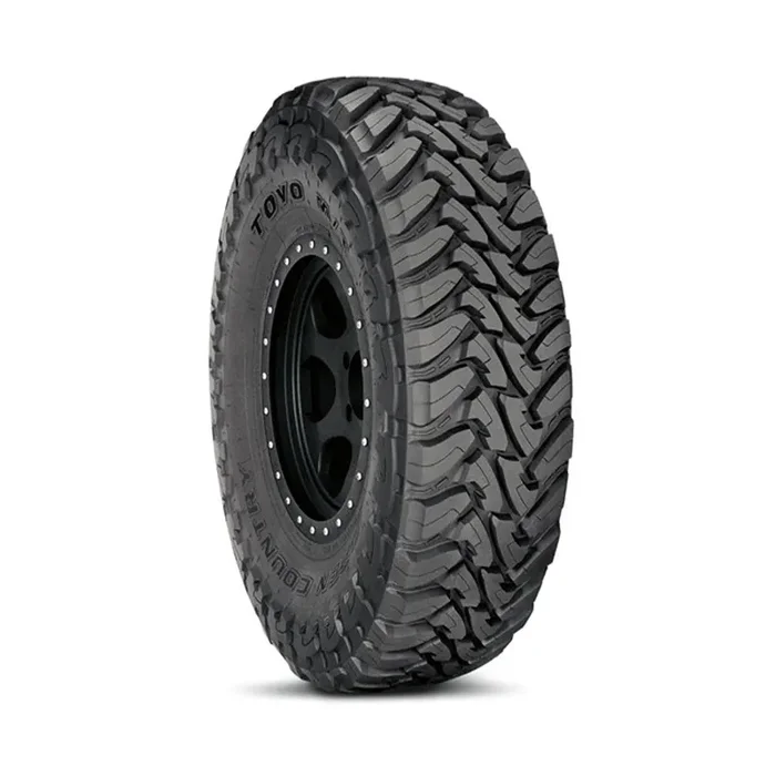 33×12.50R17 LT 10PR 120Q Toyo OPEN COUNTRY M/T