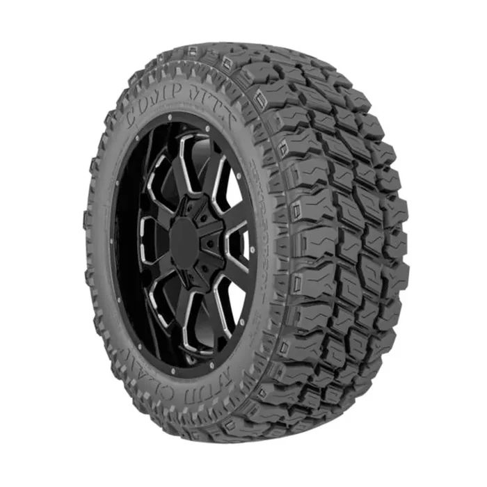 35×12.50R20 12PR 125Q Multi-Mile MUD CLAW COMP MTX