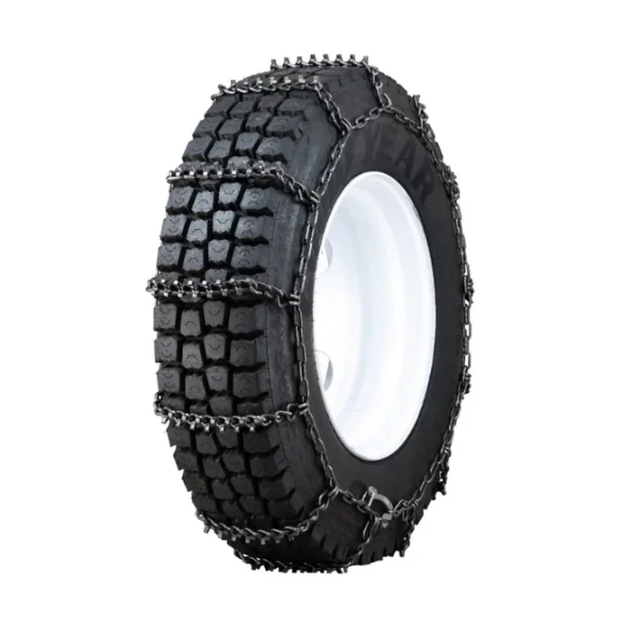 425/65-22.5 TRYGG Super 2000 Studded Truck Single Non-Cam – 1 Pair