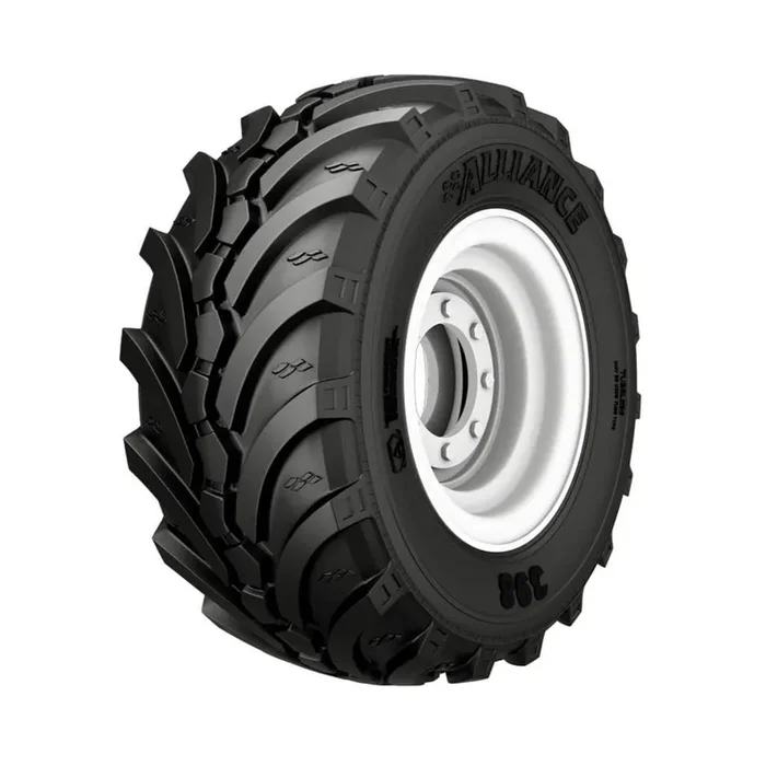445/65R22.5 160J Alliance 398 Flotation Radial MPT R-4 TL