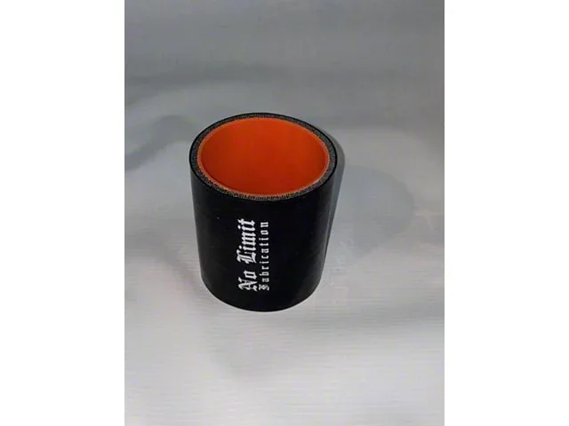 5-Ply Silicone Coupler; 3-Inch ID x 4-Inch Long (Universal; Some Adaptation May Be Required)