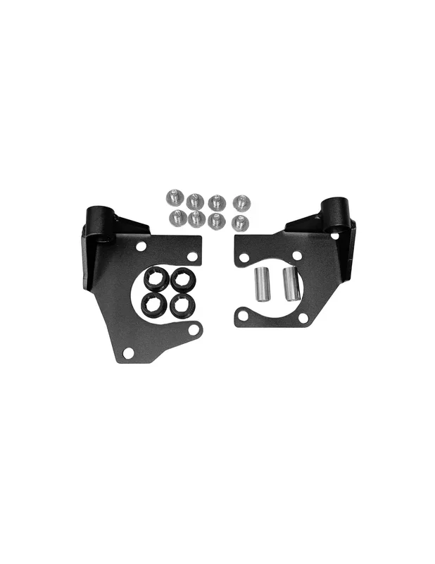 589Fab 1″ Differential Drop | 2015-22 Colorado / Canyon
