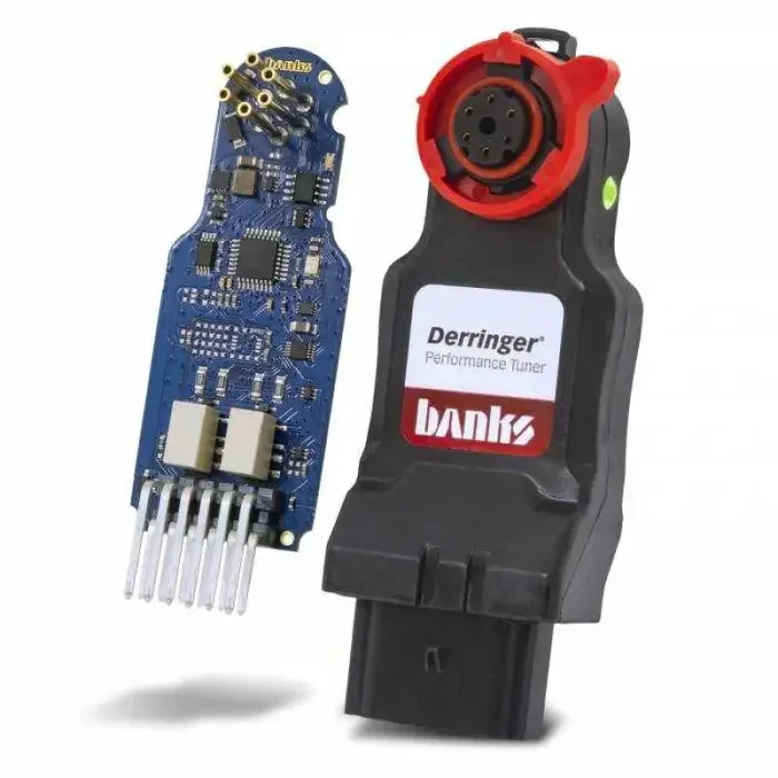66641 Banks Derringer System (Gen 2) For Use Wi