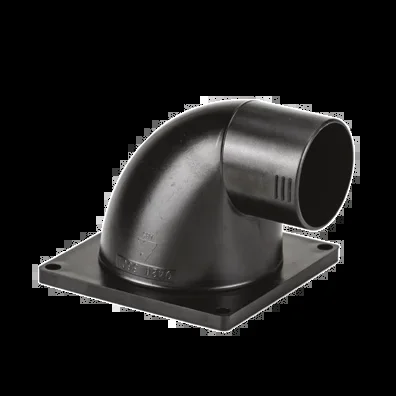 90º Elbow sleeve ø45mm