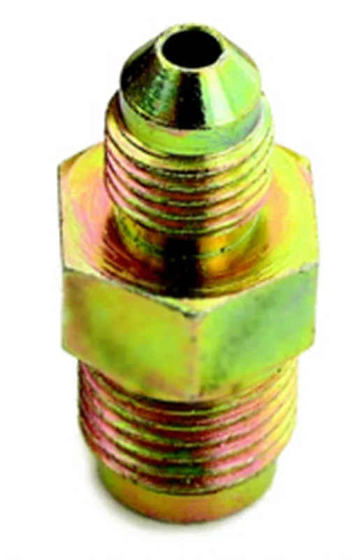 A-1 Products A1P1032403 – 3/8-24 to #3 Stl Invertd Male Flare Adapter