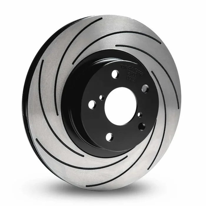 Abarth 124 Spider Front Brake Discs – TAROX
