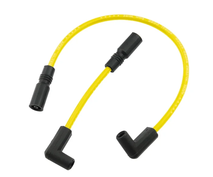 ACCEL 171097-Y – Custom Fit Super Stock Spark Plug Wire Set