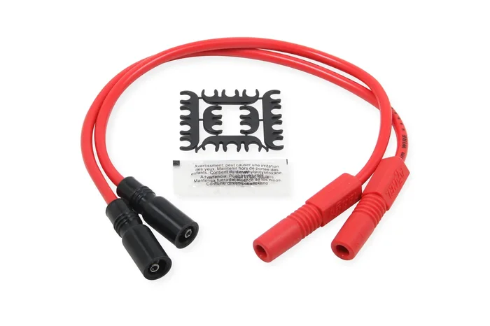 ACCEL 171098-R – Custom Fit Super Stock Spark Plug Wire Set