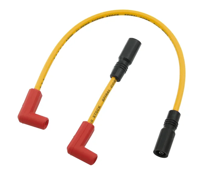 ACCEL 171100-Y – Custom Fit Super Stock Spark Plug Wire Set