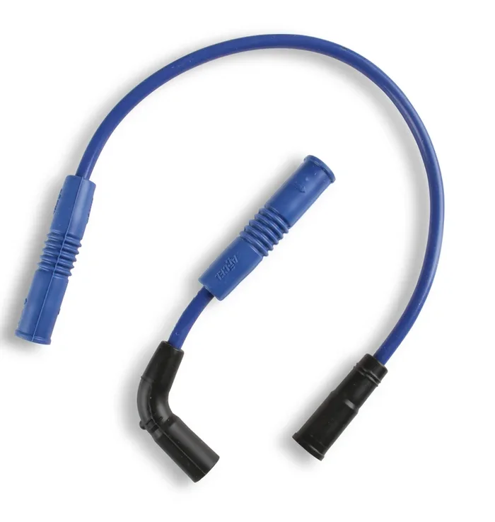 ACCEL 171112B – Custom Fit Super Stock Spark Plug Wire Set