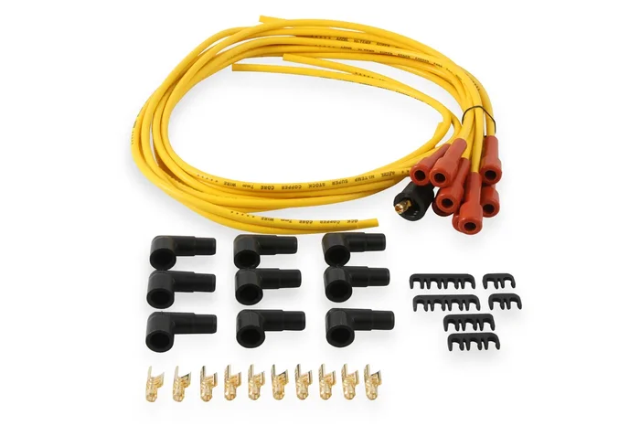 ACCEL 3008 – Universal Fit Super Stock Spark Plug Wire Set