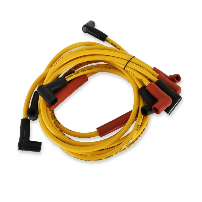 ACCEL 4093 – Custom Fit Super Stock Spark Plug Wire Set