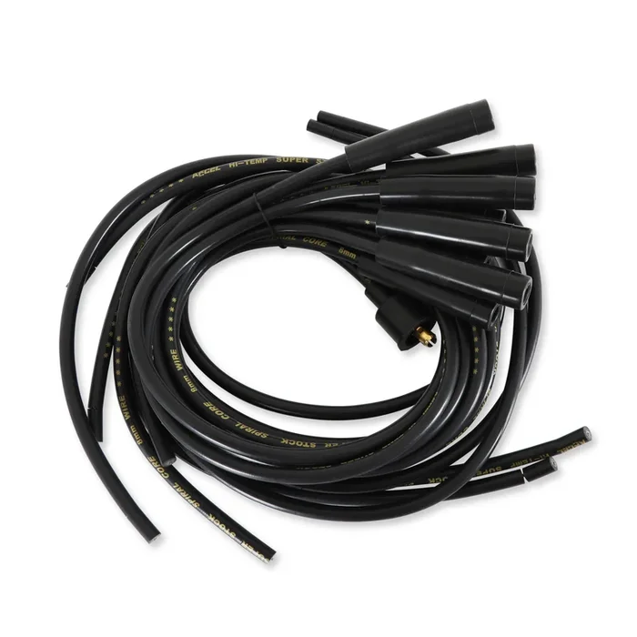 ACCEL 5040K – Universal Fit Spark Plug Wire Set