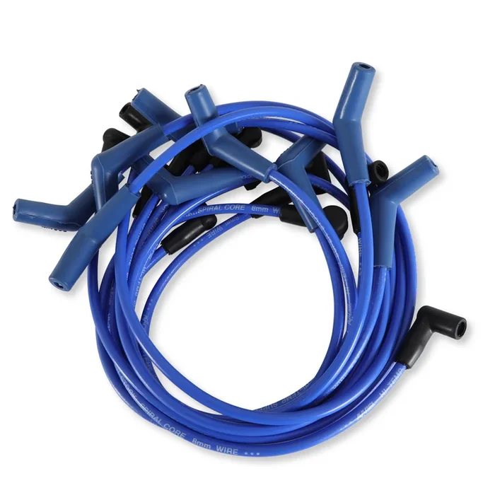 ACCEL 5056B – Custom Fit Super Stock Spiral Spark Plug Wire Set