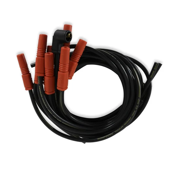 ACCEL 7040 – Universal Fit 300+ Race Spark Plug Wire Set
